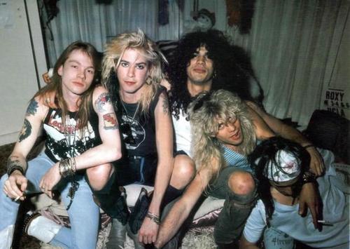 Guns N' Roses