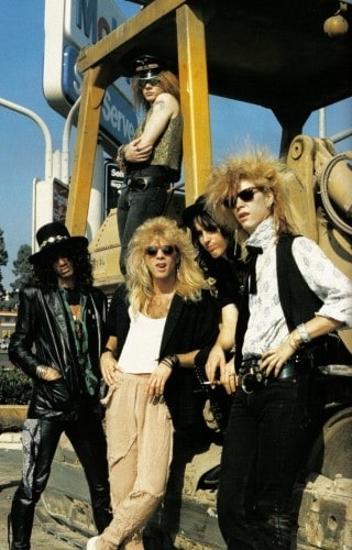 Guns N' Roses