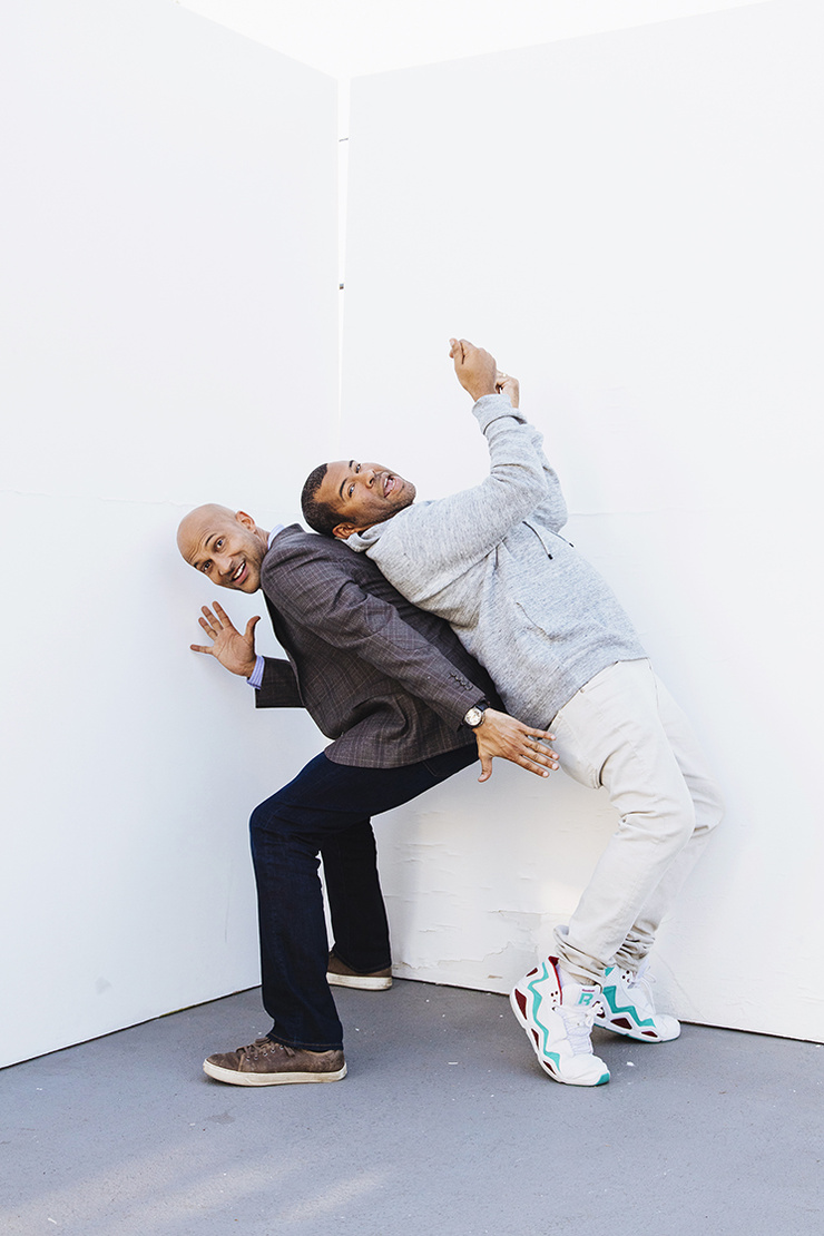 Keegan Michael Key