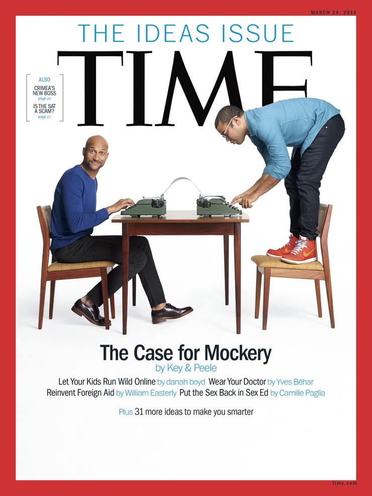 Keegan Michael Key