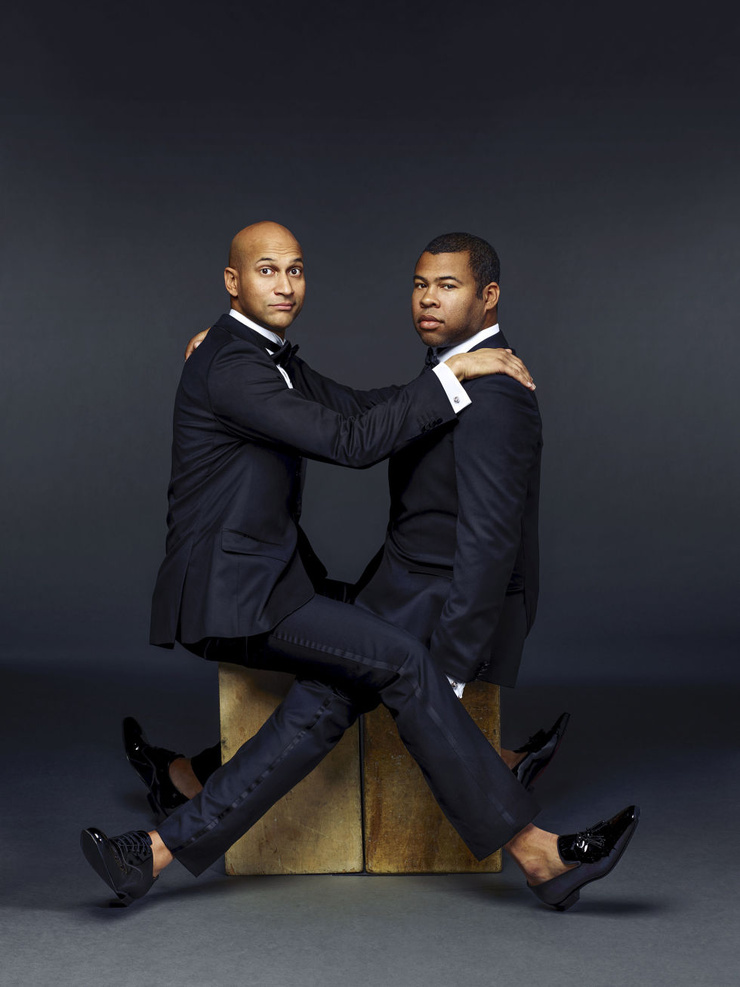 Keegan Michael Key