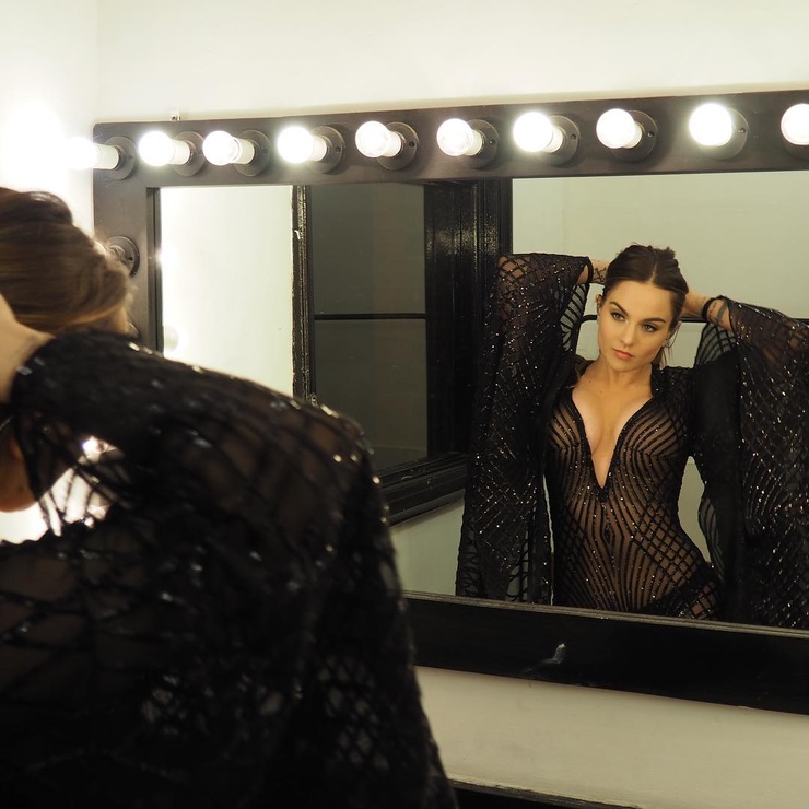 Joanna 'JoJo' Levesque Joanna 'JoJo' Levesque