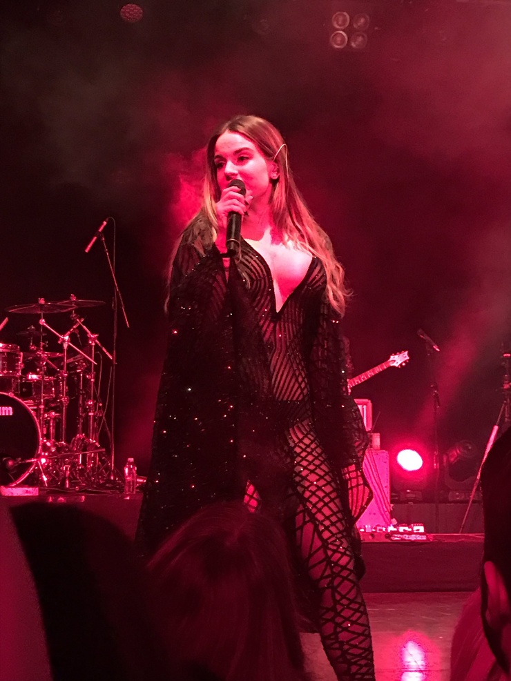 Joanna 'JoJo' Levesque Joanna 'JoJo' Levesque