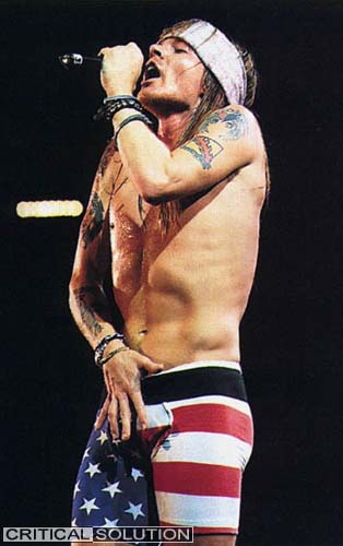 Guns N' Roses Guns N' Roses