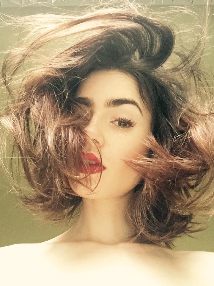Lily Collins Lily Collins