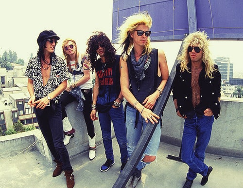 Guns N' Roses