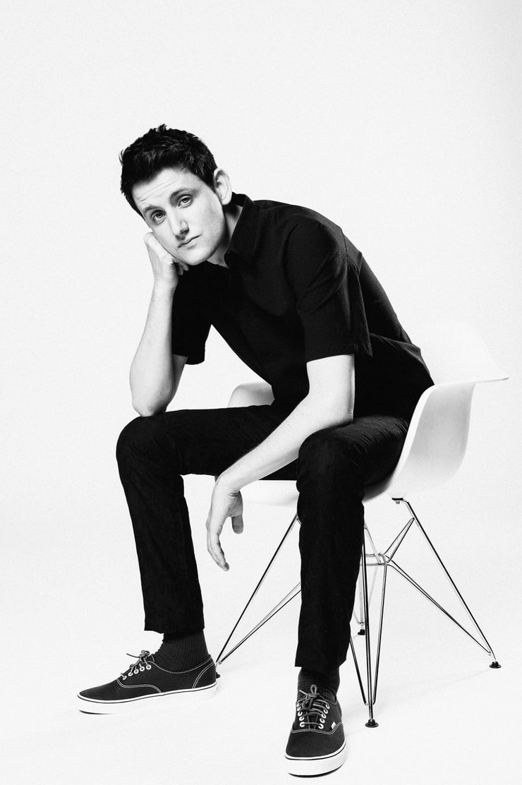 Zach Woods