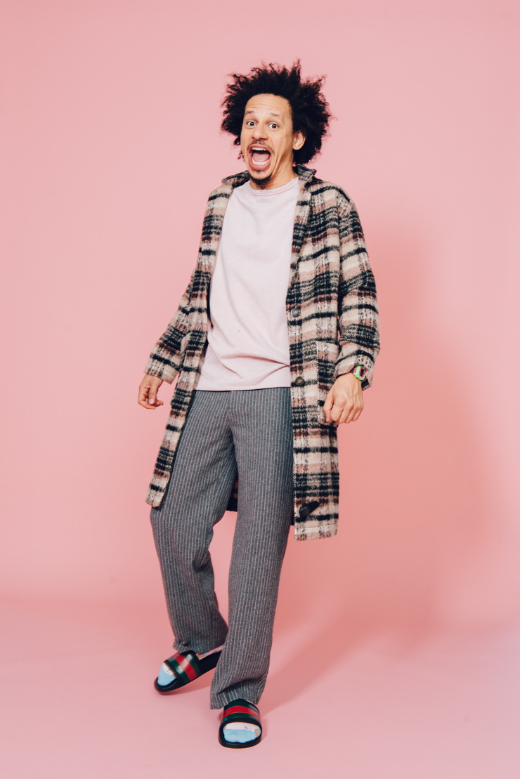 Eric André