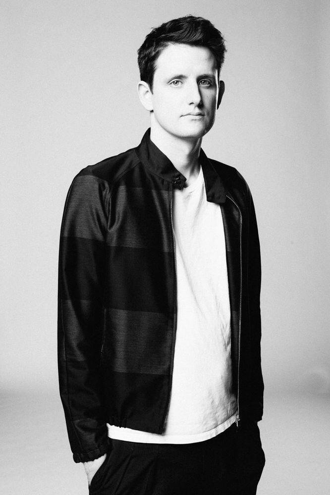 Zach Woods