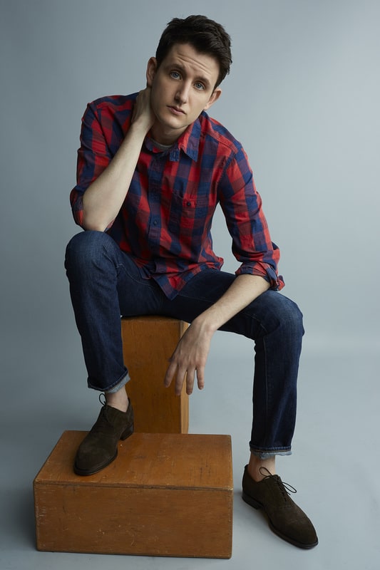 Zach Woods