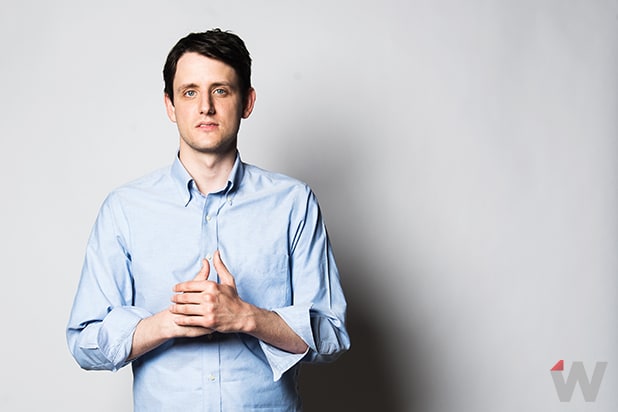 Zach Woods