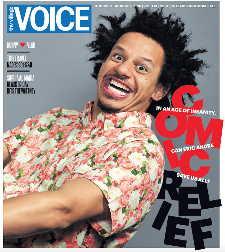 Eric André