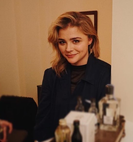 Chloe Moretz