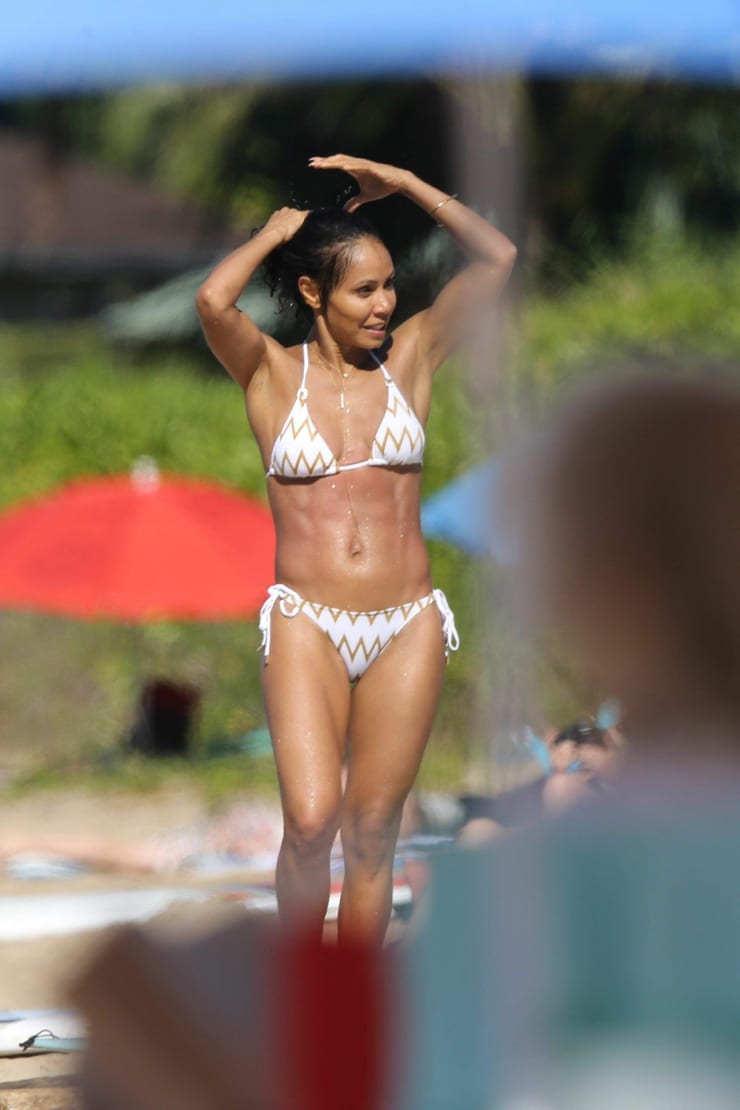 Jada Pinkett Smith