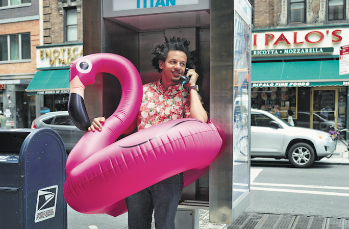 Eric André