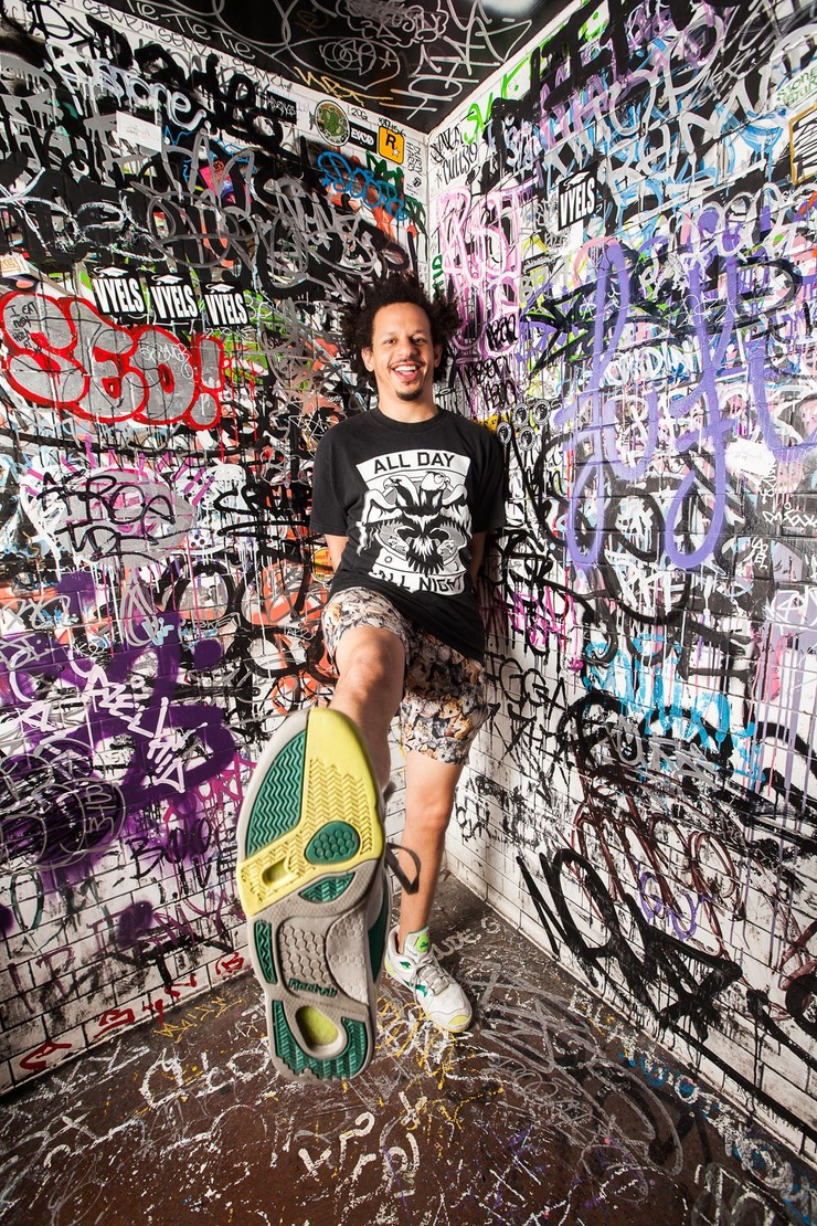 Eric André