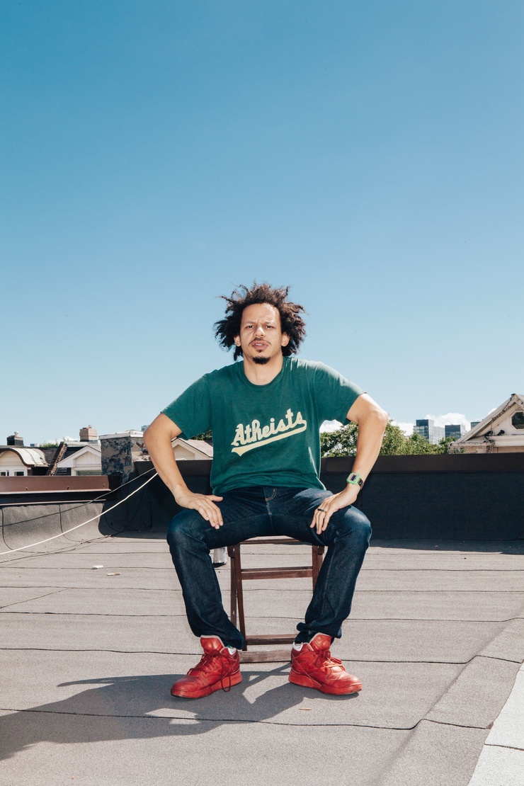 Eric André
