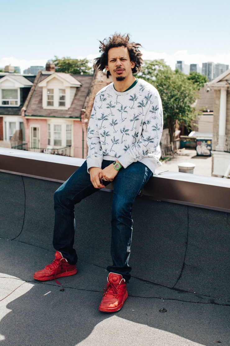 Eric André