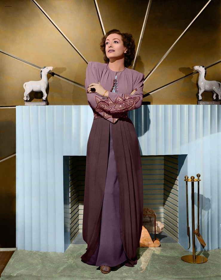Joan Crawford Joan Crawford