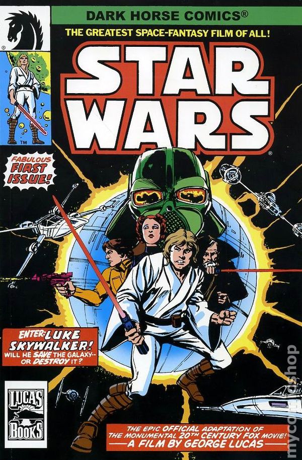 Star Wars #1