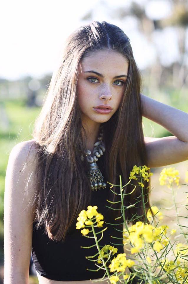 Meika Woollard Meika Woollard