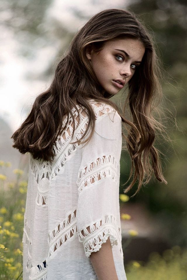 Meika Woollard Meika Woollard