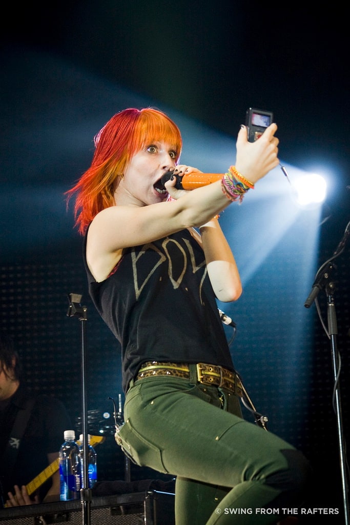 Hayley Williams