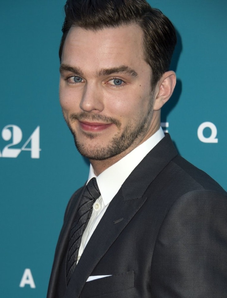 Nicholas Hoult