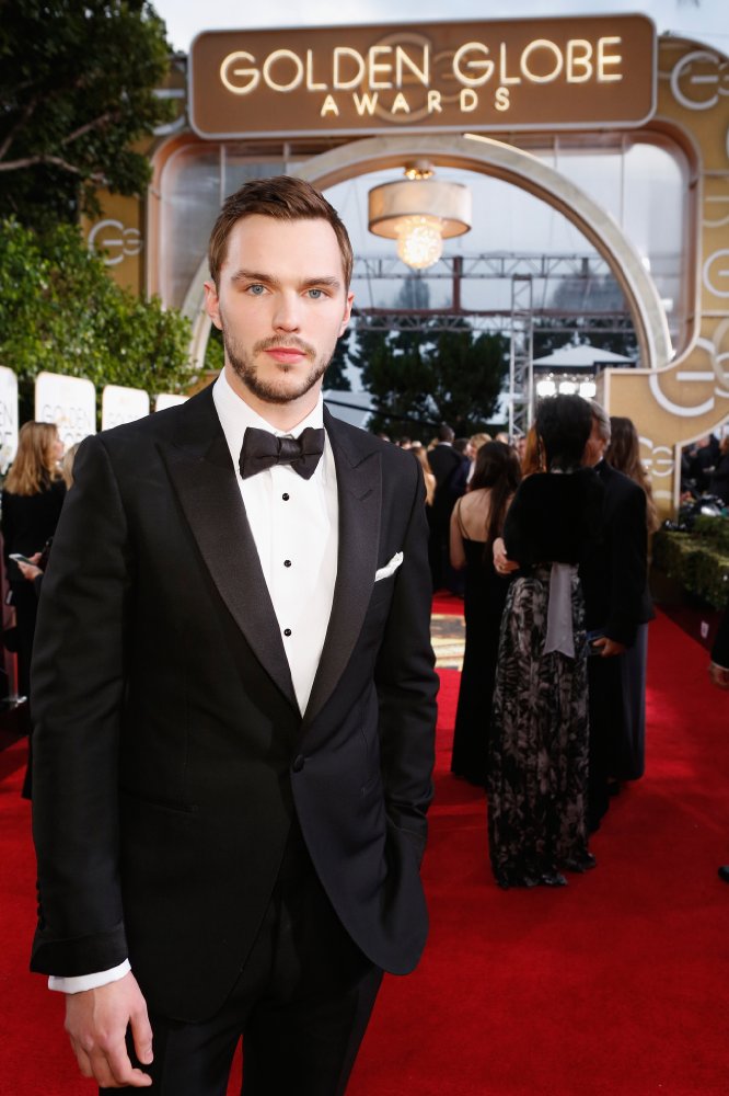 Nicholas Hoult