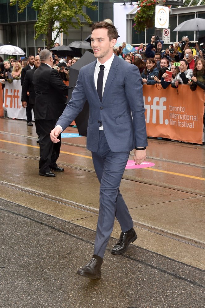Nicholas Hoult