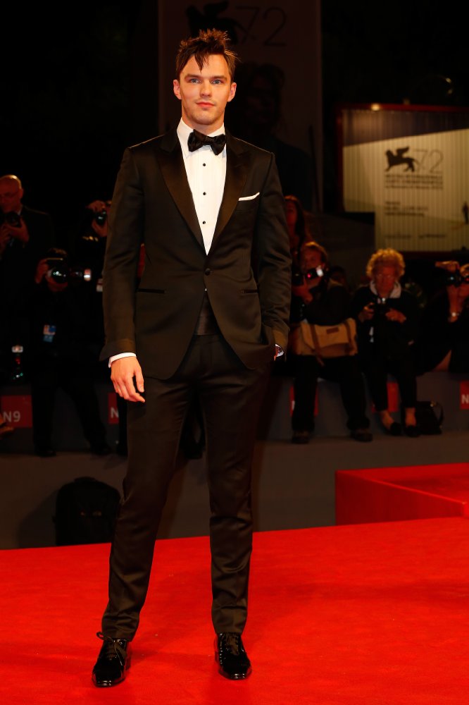 Nicholas Hoult