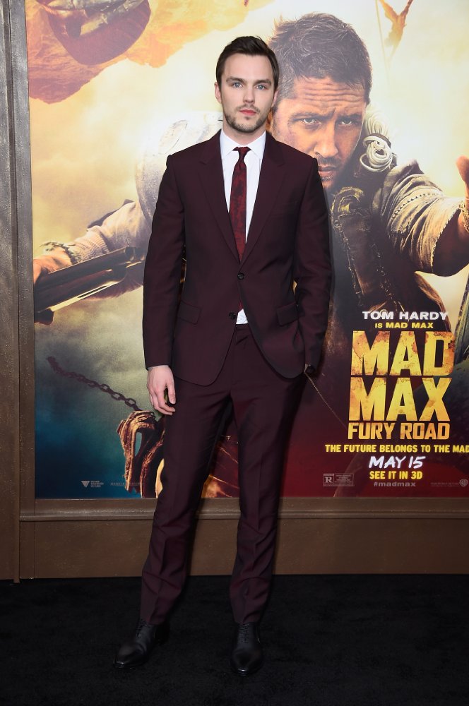 Nicholas Hoult