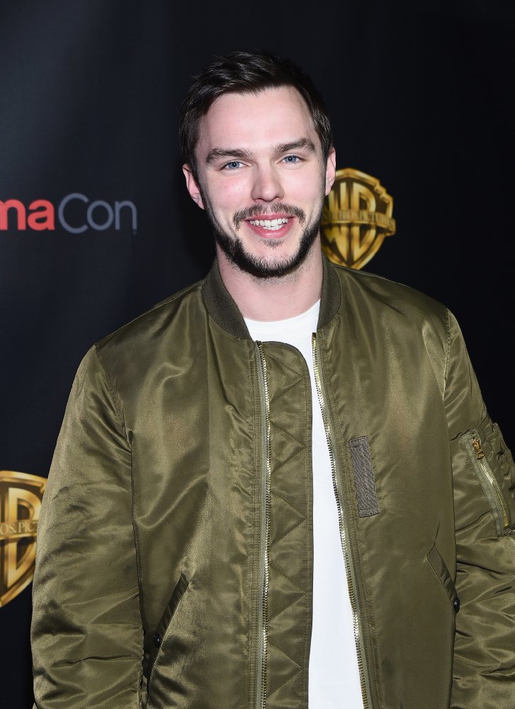 Nicholas Hoult