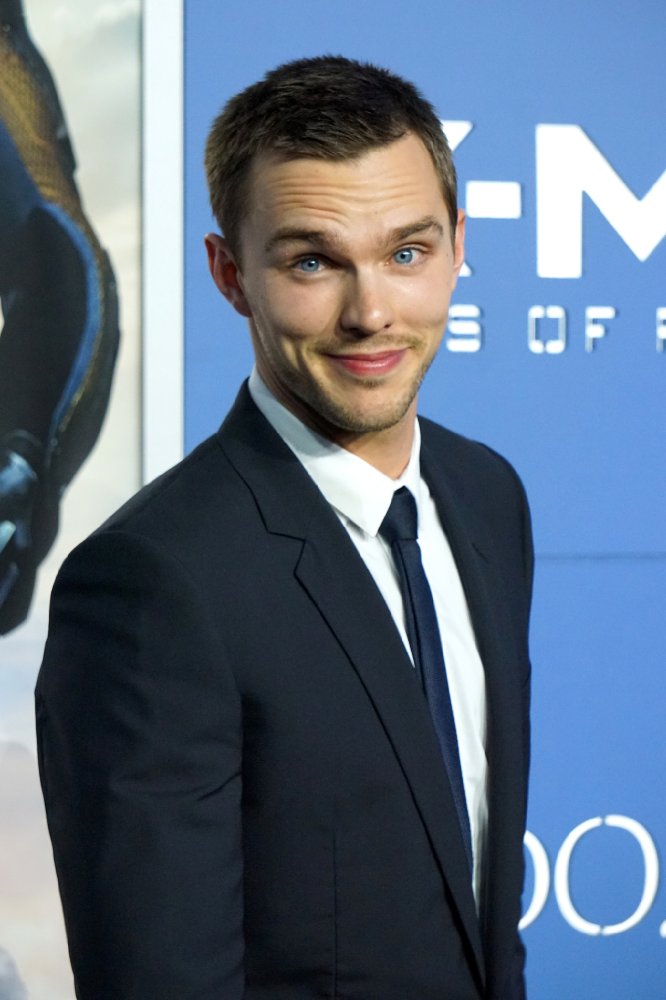 Nicholas Hoult