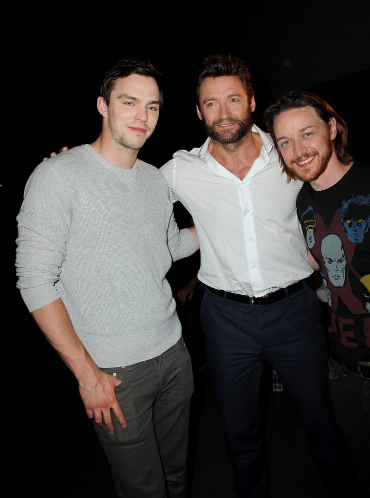 Nicholas Hoult Nicholas Hoult