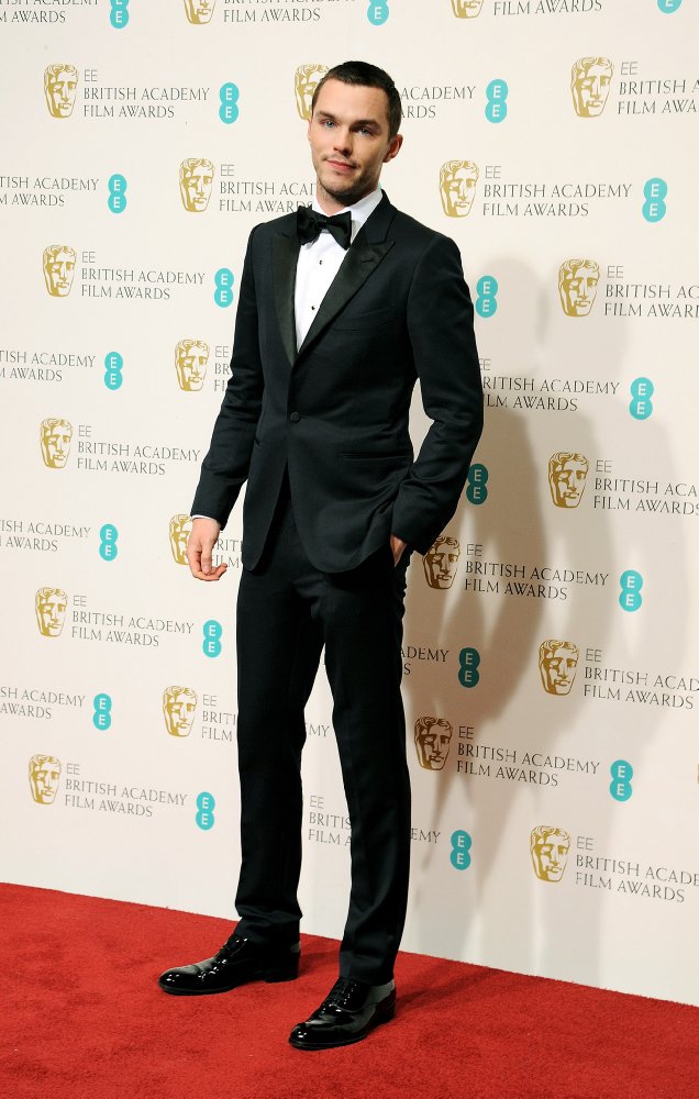 Nicholas Hoult