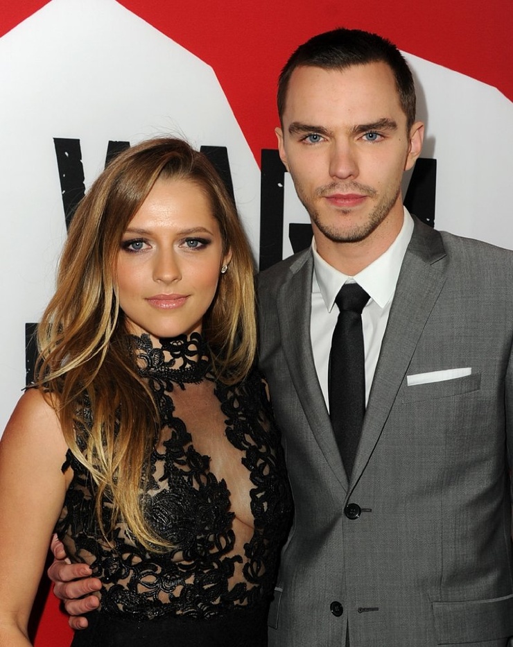 Nicholas Hoult
