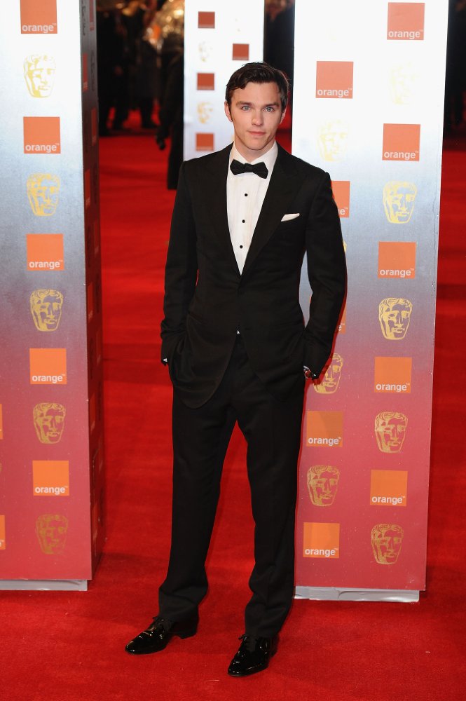 Nicholas Hoult