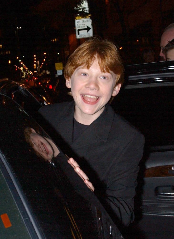 Rupert Grint