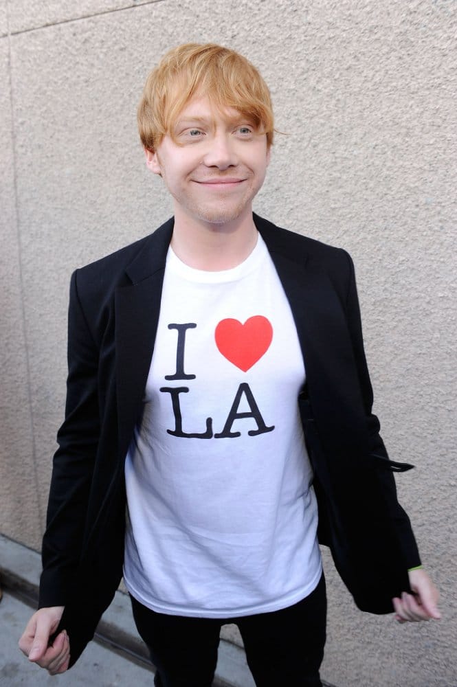 Rupert Grint