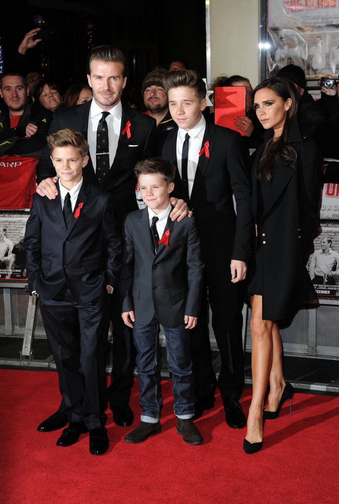 Brooklyn Beckham