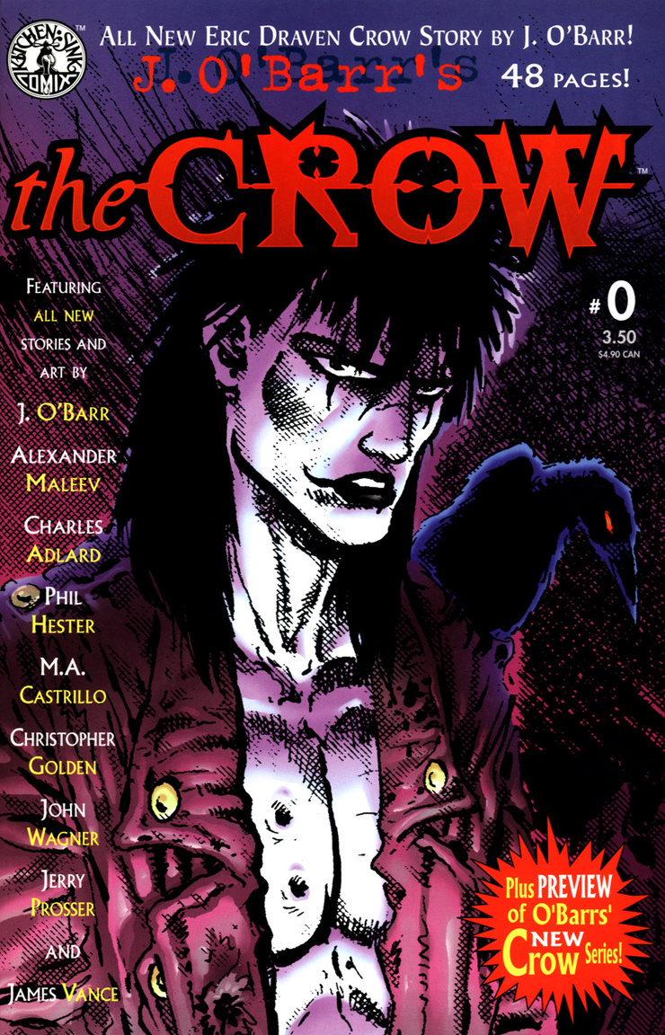 The Crow The Crow