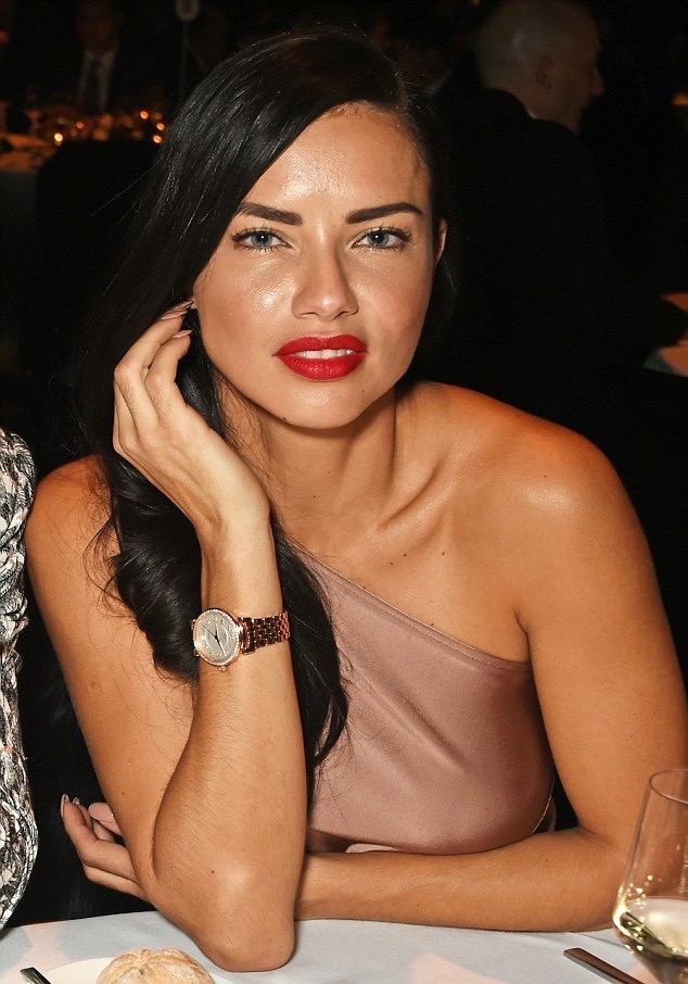 Adriana Lima Adriana Lima