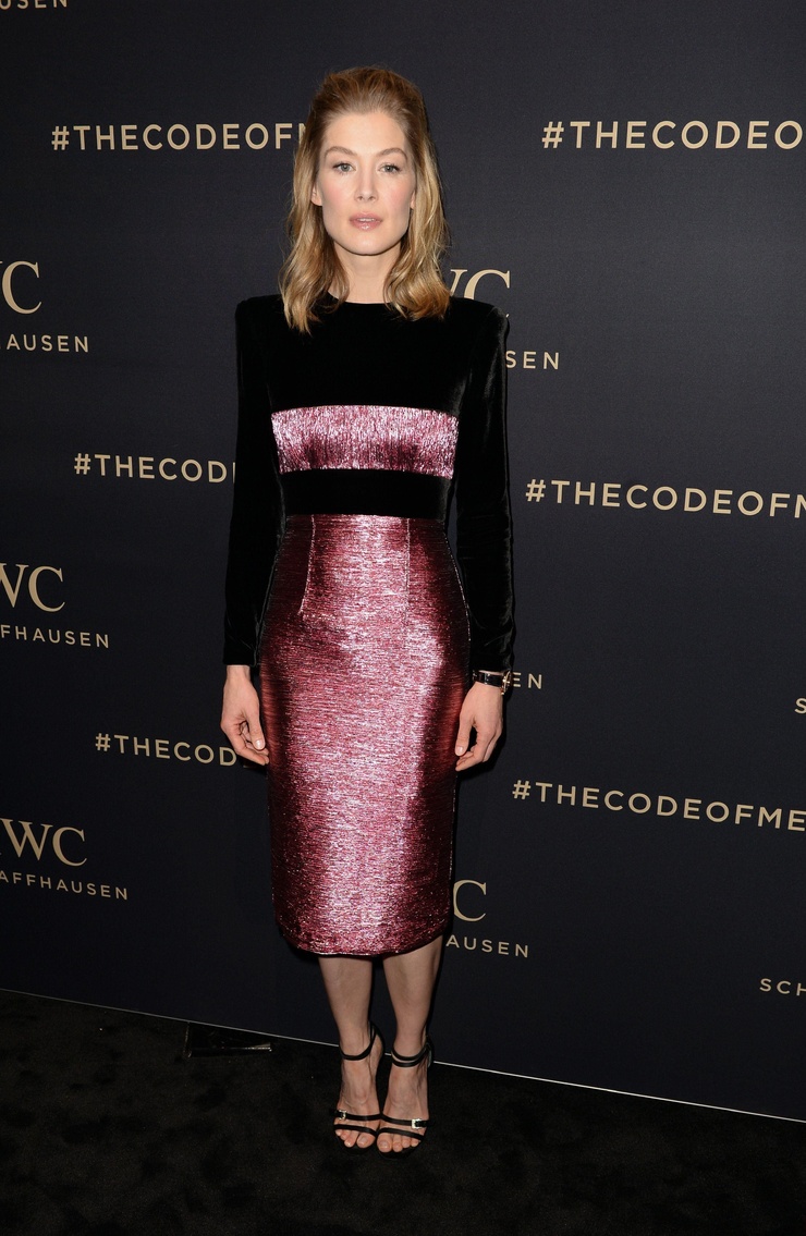 Rosamund Pike Rosamund Pike