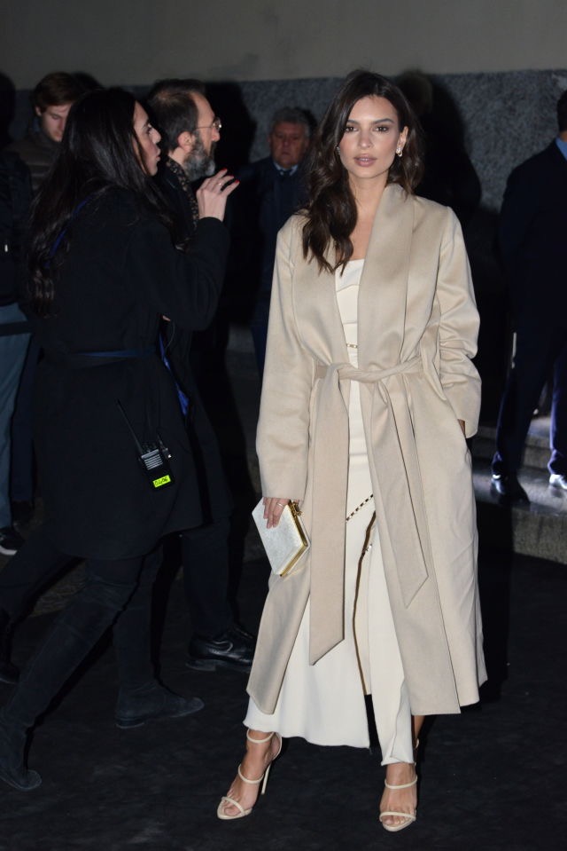 Emily Ratajkowski Emily Ratajkowski