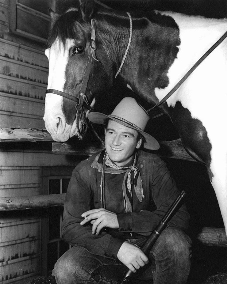 John Wayne