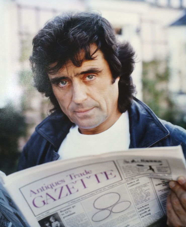 Lovejoy                                  (1986-1994)