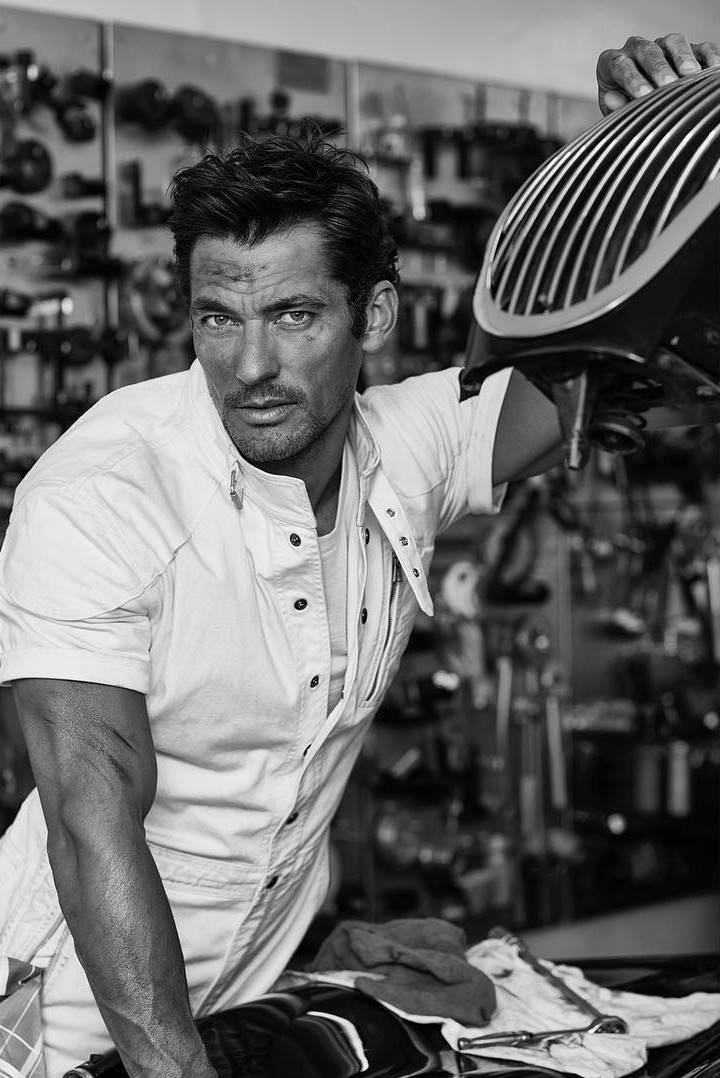 David Gandy