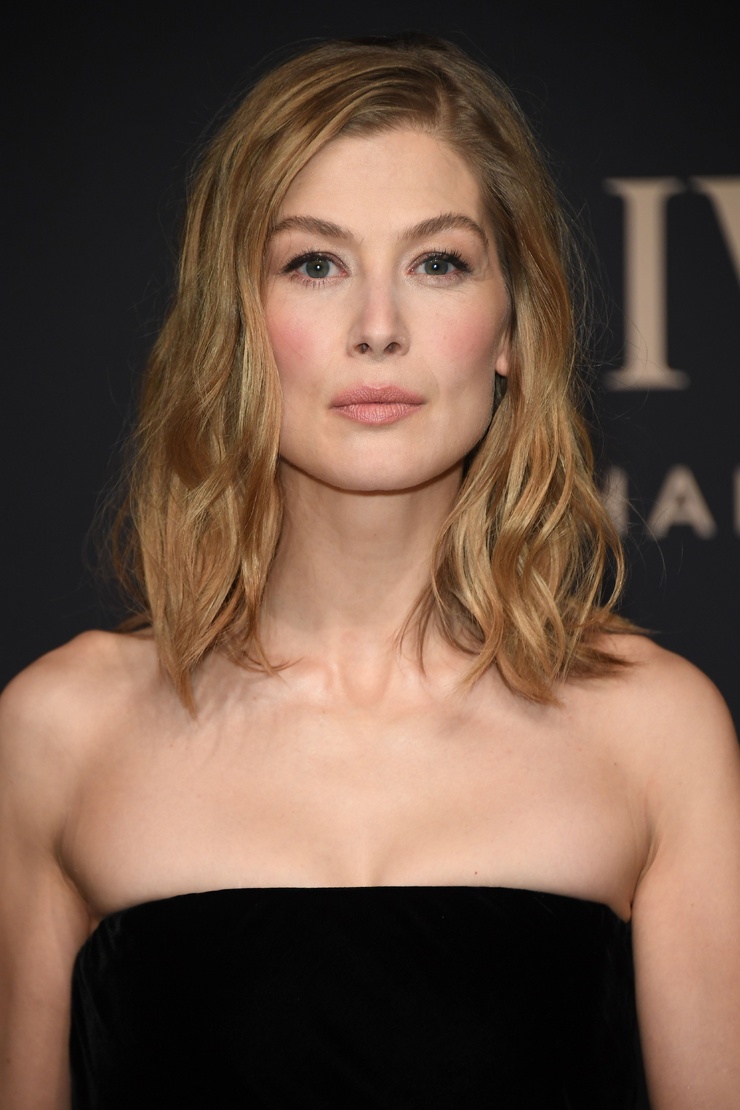 Rosamund Pike Rosamund Pike