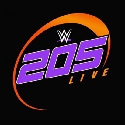 WWE 205 Live 01/17/17